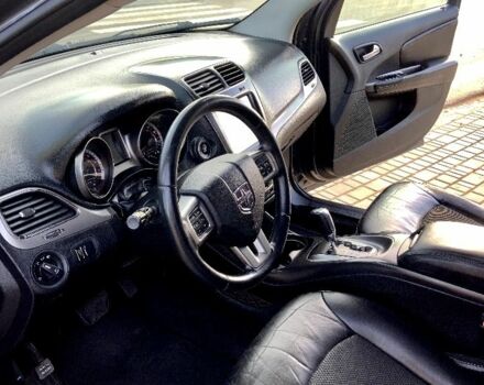 Серый Додж Джорни, объемом двигателя 3.6 л и пробегом 330 тыс. км за 11500 $, фото 7 на Automoto.ua