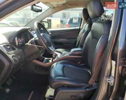 Додж Джорни 2015 в Полтаве на Automoto.ua Серый Додж Джорни, объемом двигателя 3.6 л и пробегом 190 тыс. км за 900 $, фото 6 на Automoto.ua