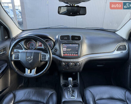 Сірий Додж Джорні, об'ємом двигуна 3.61 л та пробігом 196 тис. км за 14000 $, фото 19 на Automoto.ua