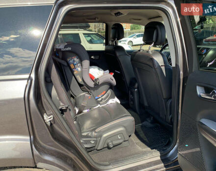 Серый Додж Джорни, объемом двигателя 3.6 л и пробегом 157 тыс. км за 15000 $, фото 7 на Automoto.ua