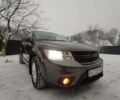 Серый Додж Джорни, объемом двигателя 2.4 л и пробегом 182 тыс. км за 11200 $, фото 1 на Automoto.ua