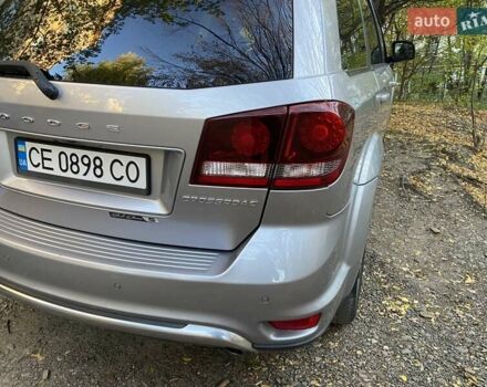 Сірий Додж Джорні, об'ємом двигуна 3.6 л та пробігом 225 тис. км за 12995 $, фото 24 на Automoto.ua