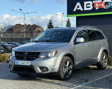 Сірий Додж Джорні, об'ємом двигуна 3.61 л та пробігом 196 тис. км за 14000 $, фото 4 на Automoto.ua