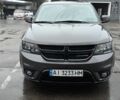Серый Додж Джорни, объемом двигателя 3.6 л и пробегом 107 тыс. км за 13500 $, фото 1 на Automoto.ua