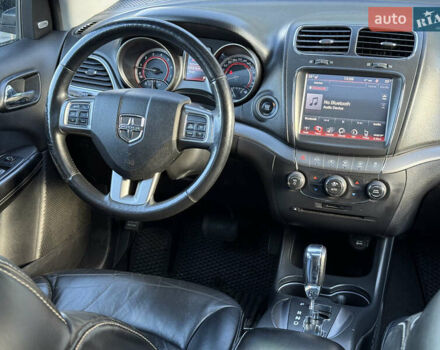 Сірий Додж Джорні, об'ємом двигуна 3.61 л та пробігом 196 тис. км за 14000 $, фото 23 на Automoto.ua