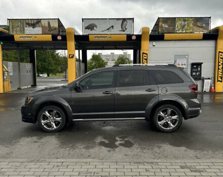 Сірий Додж Джорні, об'ємом двигуна 2.4 л та пробігом 140 тис. км за 11500 $, фото 3 на Automoto.ua