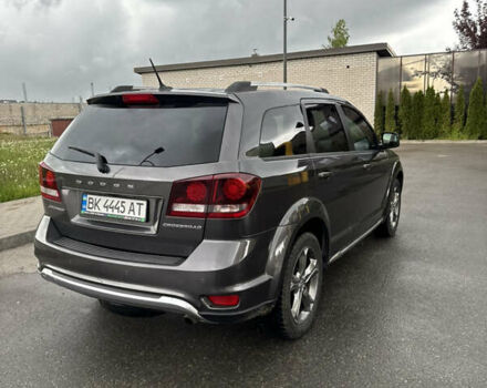 Сірий Додж Джорні, об'ємом двигуна 2.4 л та пробігом 140 тис. км за 11500 $, фото 6 на Automoto.ua