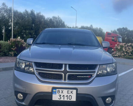 Сірий Додж Джорні, об'ємом двигуна 3.6 л та пробігом 130 тис. км за 13200 $, фото 1 на Automoto.ua