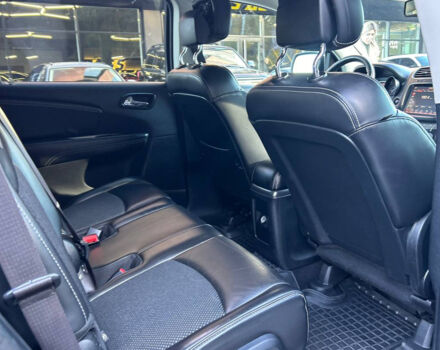 Серый Додж Джорни, объемом двигателя 2.4 л и пробегом 171 тыс. км за 12800 $, фото 14 на Automoto.ua