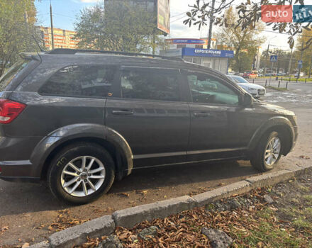 Додж Джорни 2015 в Хмельницком на Automoto.ua Серый Додж Джорни, объемом двигателя 2.36 л и пробегом 185 тыс. км за 10700 $, фото 1 на Automoto.ua