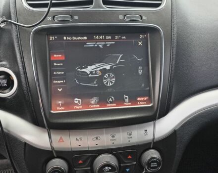 Серый Додж Джорни, объемом двигателя 3.6 л и пробегом 107 тыс. км за 13500 $, фото 6 на Automoto.ua