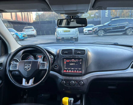 Серый Додж Джорни, объемом двигателя 2.4 л и пробегом 171 тыс. км за 12800 $, фото 10 на Automoto.ua