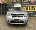 Серый Додж Джорни, объемом двигателя 3.6 л и пробегом 130 тыс. км за 12900 $, фото 1 на Automoto.ua