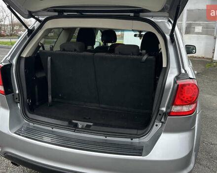 Сірий Додж Джорні, об'ємом двигуна 3.61 л та пробігом 190 тис. км за 9950 $, фото 30 на Automoto.ua