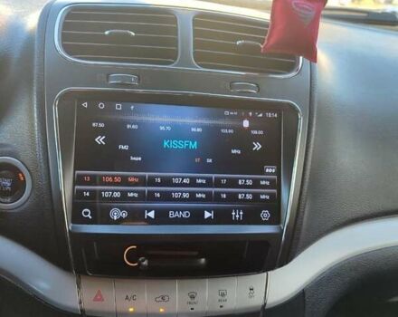 Серый Додж Джорни, объемом двигателя 2.36 л и пробегом 200 тыс. км за 13000 $, фото 14 на Automoto.ua