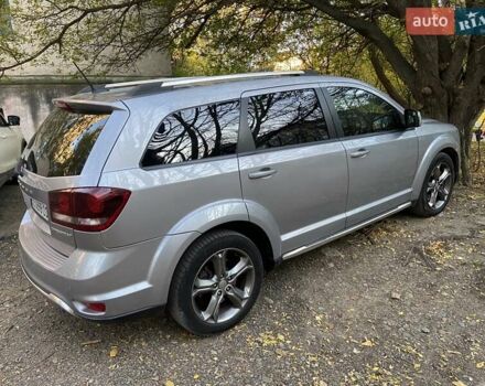 Сірий Додж Джорні, об'ємом двигуна 3.6 л та пробігом 225 тис. км за 12995 $, фото 3 на Automoto.ua