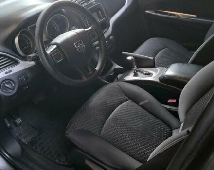 Сірий Додж Джорні, об'ємом двигуна 2.36 л та пробігом 205 тис. км за 9700 $, фото 8 на Automoto.ua