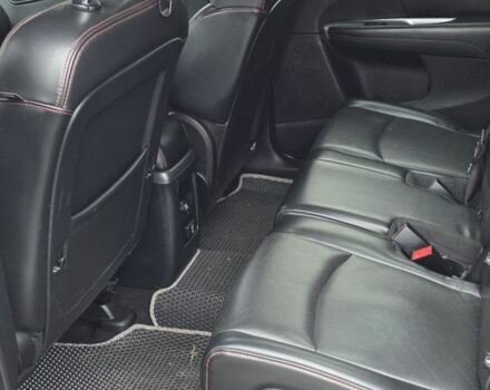 Серый Додж Джорни, объемом двигателя 3.6 л и пробегом 107 тыс. км за 13500 $, фото 17 на Automoto.ua