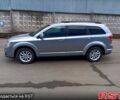 Серый Додж Джорни, объемом двигателя 3.6 л и пробегом 155 тыс. км за 10900 $, фото 4 на Automoto.ua
