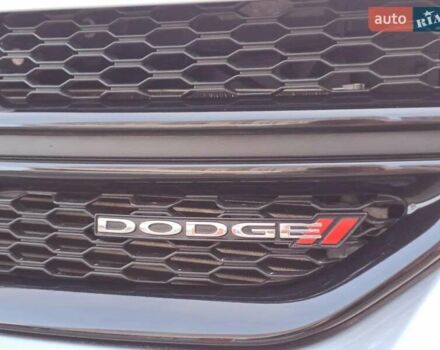 Серый Додж Джорни, объемом двигателя 2.4 л и пробегом 118 тыс. км за 11940 $, фото 16 на Automoto.ua
