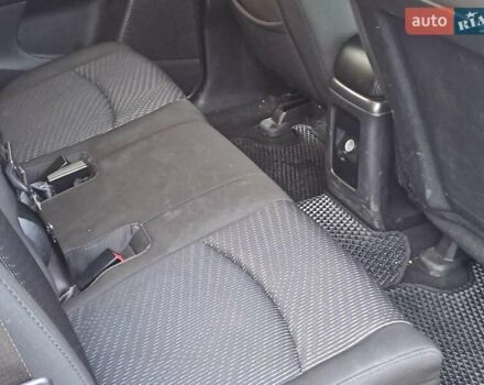 Серый Додж Джорни, объемом двигателя 2.4 л и пробегом 118 тыс. км за 11940 $, фото 14 на Automoto.ua