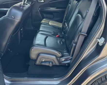 Додж Джорни 2015 в Чернигове на Automoto.ua Серый Додж Джорни, объемом двигателя 3.6 л и пробегом 79 тыс. км за 6100 $, фото 11 на Automoto.ua