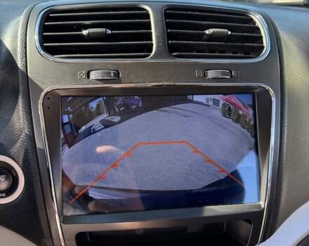 Серый Додж Джорни, объемом двигателя 2.36 л и пробегом 200 тыс. км за 13000 $, фото 11 на Automoto.ua