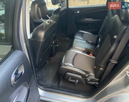 Сірий Додж Джорні, об'ємом двигуна 3.6 л та пробігом 225 тис. км за 12995 $, фото 35 на Automoto.ua