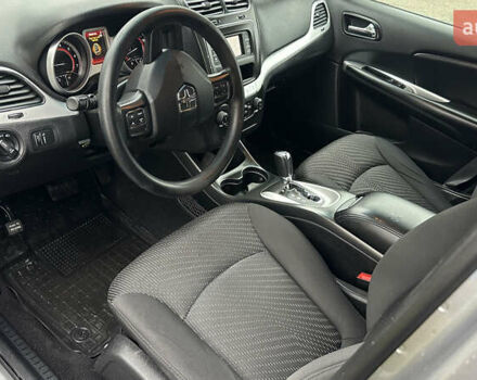 Сірий Додж Джорні, об'ємом двигуна 3.61 л та пробігом 190 тис. км за 9950 $, фото 16 на Automoto.ua