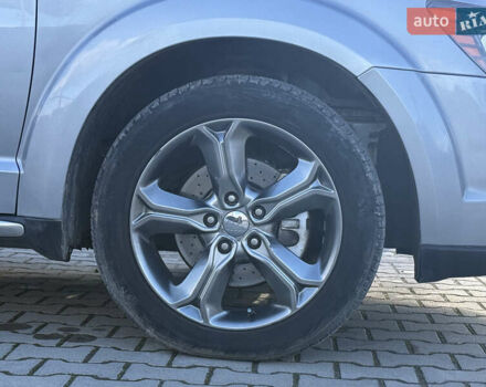 Сірий Додж Джорні, об'ємом двигуна 3.61 л та пробігом 196 тис. км за 14000 $, фото 10 на Automoto.ua