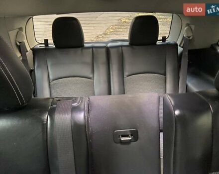 Сірий Додж Джорні, об'ємом двигуна 3.6 л та пробігом 225 тис. км за 12995 $, фото 8 на Automoto.ua