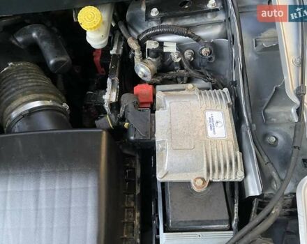 Сірий Додж Джорні, об'ємом двигуна 3.6 л та пробігом 225 тис. км за 12995 $, фото 15 на Automoto.ua