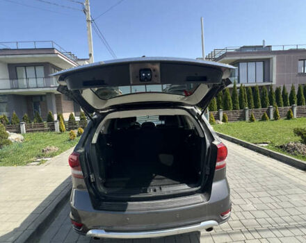 Серый Додж Джорни, объемом двигателя 3.6 л и пробегом 145 тыс. км за 13300 $, фото 7 на Automoto.ua