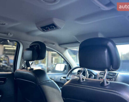 Серый Додж Джорни, объемом двигателя 2.36 л и пробегом 171 тыс. км за 12800 $, фото 13 на Automoto.ua