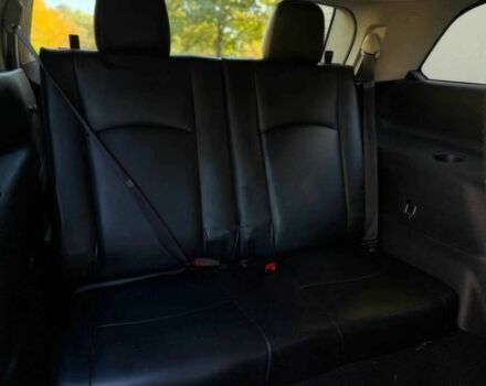 Серый Додж Джорни, объемом двигателя 3.6 л и пробегом 70 тыс. км за 2000 $, фото 14 на Automoto.ua