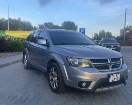 Сірий Додж Джорні, об'ємом двигуна 3.6 л та пробігом 130 тис. км за 13200 $, фото 2 на Automoto.ua