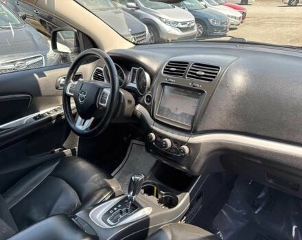 Додж Джорни 2015 в Чернигове на Automoto.ua Серый Додж Джорни, объемом двигателя 3.6 л и пробегом 79 тыс. км за 6100 $, фото 5 на Automoto.ua