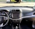 Серый Додж Джорни, объемом двигателя 3.6 л и пробегом 330 тыс. км за 11500 $, фото 6 на Automoto.ua