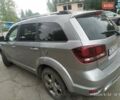 Сірий Додж Джорні, об'ємом двигуна 2.36 л та пробігом 160 тис. км за 12800 $, фото 3 на Automoto.ua