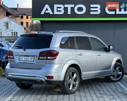 Сірий Додж Джорні, об'ємом двигуна 3.61 л та пробігом 196 тис. км за 14000 $, фото 1 на Automoto.ua