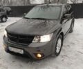 Серый Додж Джорни, объемом двигателя 2.4 л и пробегом 182 тыс. км за 11200 $, фото 6 на Automoto.ua