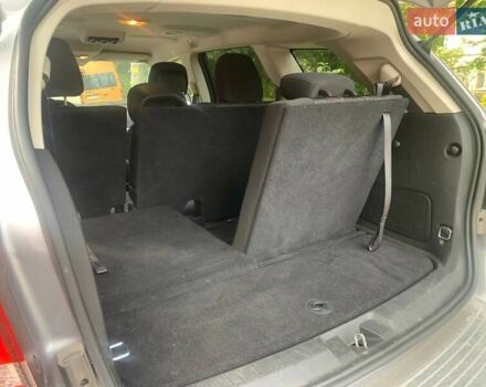 Серый Додж Джорни, объемом двигателя 2.4 л и пробегом 122 тыс. км за 12300 $, фото 7 на Automoto.ua