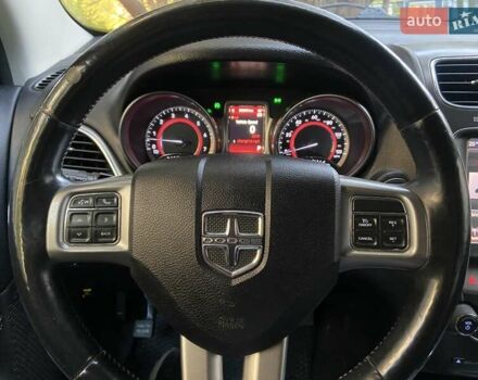 Сірий Додж Джорні, об'ємом двигуна 3.6 л та пробігом 225 тис. км за 12995 $, фото 40 на Automoto.ua