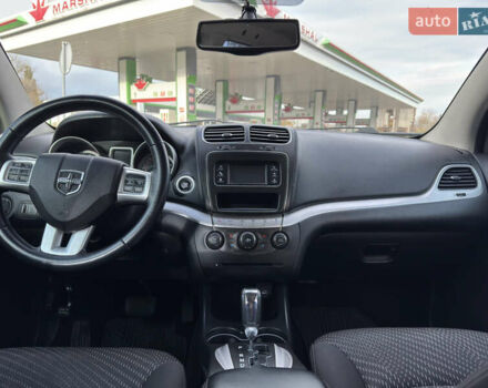 Сірий Додж Джорні, об'ємом двигуна 2.36 л та пробігом 204 тис. км за 7999 $, фото 10 на Automoto.ua