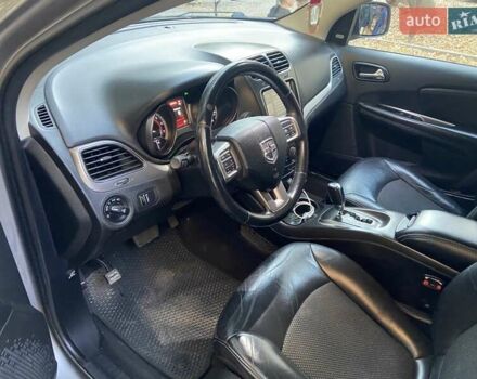 Сірий Додж Джорні, об'ємом двигуна 3.6 л та пробігом 225 тис. км за 12995 $, фото 37 на Automoto.ua