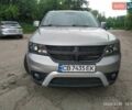 Сірий Додж Джорні, об'ємом двигуна 2.36 л та пробігом 160 тис. км за 12800 $, фото 1 на Automoto.ua