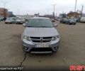 Серый Додж Джорни, объемом двигателя 3.6 л и пробегом 155 тыс. км за 10900 $, фото 6 на Automoto.ua