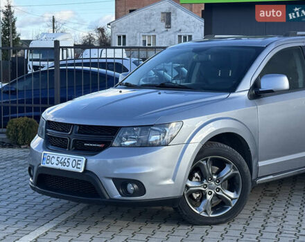 Сірий Додж Джорні, об'ємом двигуна 3.61 л та пробігом 196 тис. км за 14000 $, фото 9 на Automoto.ua