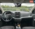 Серый Додж Джорни, объемом двигателя 2.36 л и пробегом 144 тыс. км за 9700 $, фото 12 на Automoto.ua