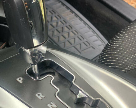 Серый Додж Джорни, объемом двигателя 2.4 л и пробегом 122 тыс. км за 12300 $, фото 11 на Automoto.ua